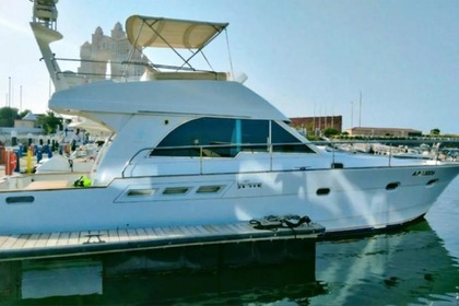 Charter Motorboat Waseet 2017 Abu Dhabi