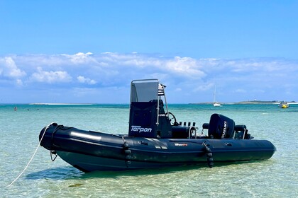 Location Semi-rigide Tarpon DV65 La Forêt-Fouesnant