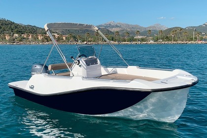 Alquiler Lancha V2 5.0 Andrach