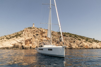 Noleggio Barca a vela Jeanneau Sun Odyssey 490 Rodi Garganico