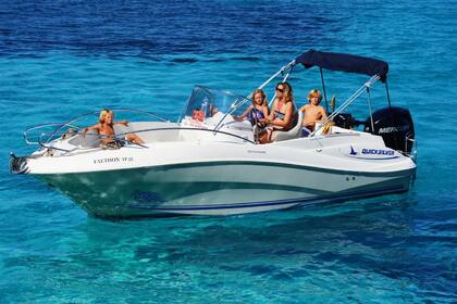 Charter Motorboat Quicksilver 635 Commander Zadar