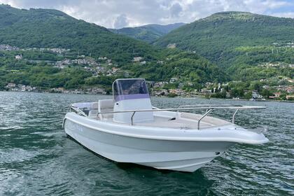 Miete Boot ohne Führerschein  Marino costruzioni Nautiche Srl Gabry 550 Comer See