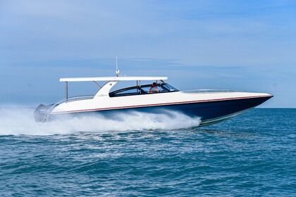 Miete Motorboot SEAT Boat SB399 Ko Samui