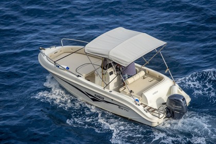 Noleggio Barca senza patente  Salpa Salpa 5.70 Praiano