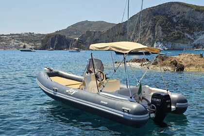 Noleggio Barca senza patente  Scar Mar Joy Ponza