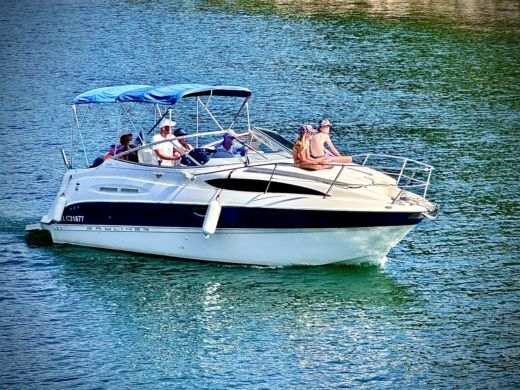 Mandelieu-la-Napoule Motorboat Bayleiner Bayliner 245 alt tag text