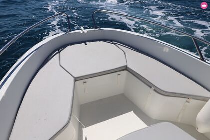 Alquiler Barco sin licencia  Jeanneau Cap Camarat 4.7 La Escala