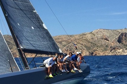 Noleggio Barca a vela Custom Frers 44 Day Sail Valencia