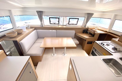 Alquiler Catamarán  Excess 11 Andrach