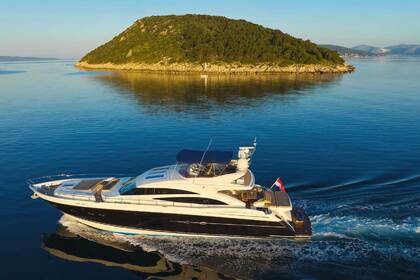 Miete Motoryacht Princess V85 Sanremo