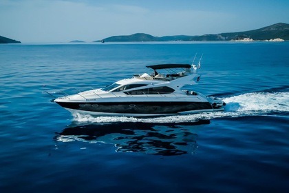 Location Yacht à moteur Sunseeker manhatan 63 Trogir