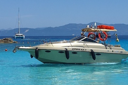 Hire Motorboat Sunray Infinity Parga