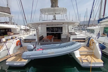Miete Katamaran Lagoon 50 Athen
