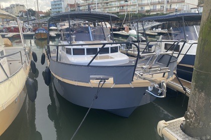Hire Motorboat Beacher V10.2 Croisière Arcachon