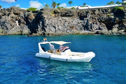 Alquiler Neumática Zodiac Medline II Las Galletas