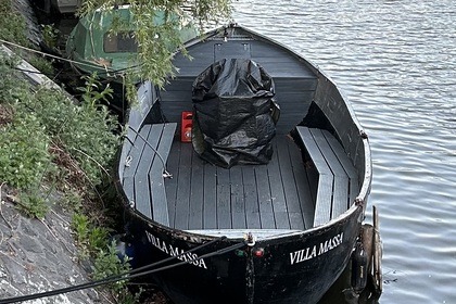 Miete Motorboot Stalen sloep Sloep Amstelveen