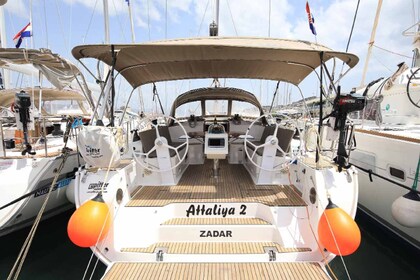 Location Voilier Bavaria Cruiser 46 Marina Hramina
