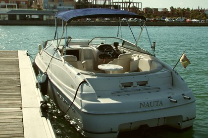 Alquiler Lancha Regal 2350LSC El Puerto de Santa María