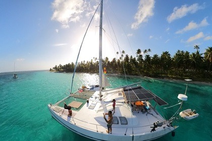 Rental Catamaran Rhebergen 50-foot San Blas Islands