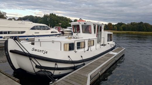 Mecklenburgische Seenplatte Houseboat Locaboat Pénichette 935 W alt tag text