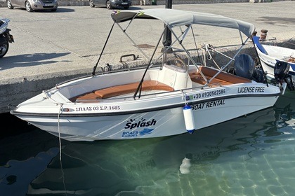 Location Bateau sans permis  Assos 510 Faliráki