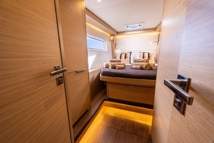 Location Catamaran  Lagoon 51 Lefkada