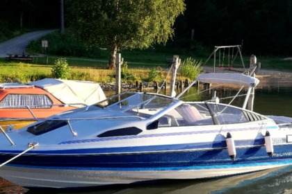 Charter Motorboat Bayliner 2152 capri cuddy Bocca di Magra