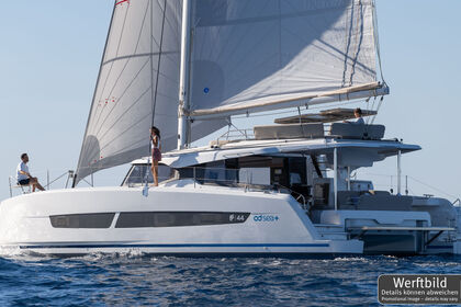 Aluguel Catamarã Fountaine Pajot Fountaine Pajot FP 44 Maestro - 3 cab. Palma de Mallorca