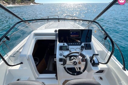 Location Bateau à moteur Beneteau Flyer 8 Sundeck Sanary-sur-Mer