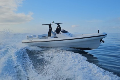 Rental RIB Seanfinity R2 La Maddalena