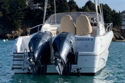 Location Bateau à moteur Jeanneau CAP CAMARAT 8.5 WA Saint-Malo