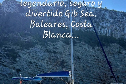 Miete Segelboot Gibert Marine 402 Valencia