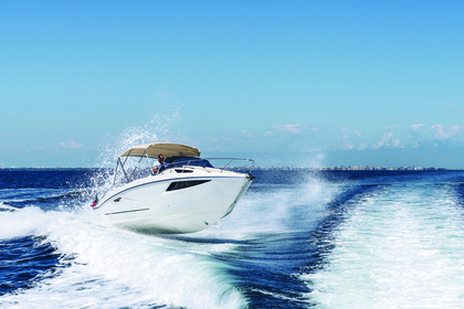 Verhuur Motorjacht Cranchi Endurance 30 Golfe Juan