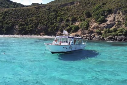 Location Bateau à moteur Vecat 1994 L'Île-Rousse