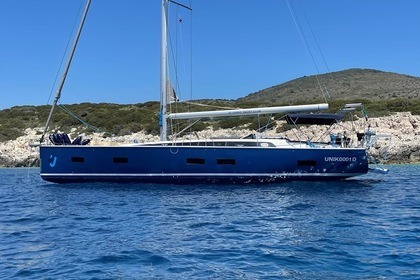 Hyra båt Segelbåt  D&D Kufner 54 Salerno