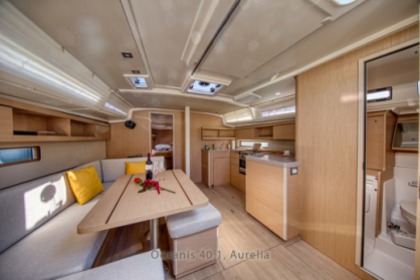Miete Segelboot Beneteau Oceanis 40.1 Dubrovnik