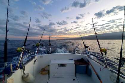 Location Bateau à moteur Beneteau antares 6 Saint-Gilles les Bains