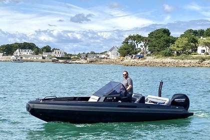 Location Bateau à moteur IRON Brother 647 Arzon