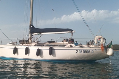 Charter Sailboat IW IW40 Baratti