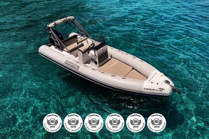 Aluguel Semi Rígido Beneteau Alter Corfu