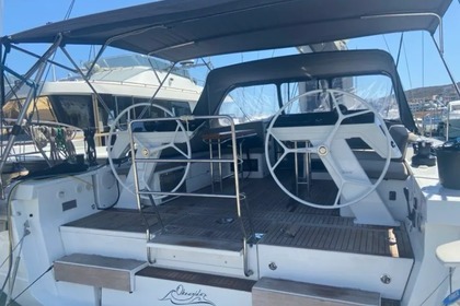 Location Voilier Hanse Yachts Hanse 460 - 4 cab. Lavrio