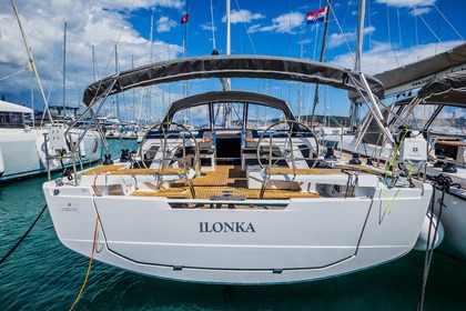 Miete Segelboot Hanse Yachts Hanse 460 - 4 cab. Općina Kaštela