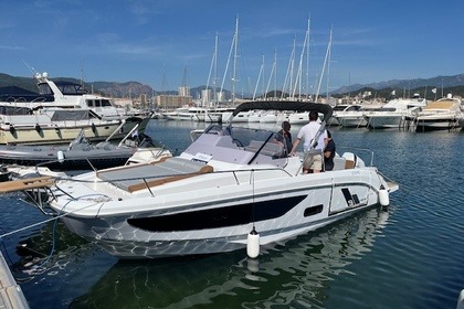 Hire Motorboat BENETEAU FLYER 9 Ajaccio