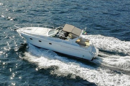 Charter Motorboat Raffaelli Typhoon Trapani