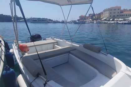 Aluguel Lancha New Roto 450s Rovinj