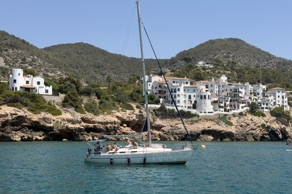 Verhuur Zeilboot Bavaria 38 Cruiser Sitges