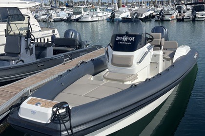 Charter RIB Lomac Nautica Turismo 7.0 La Trinité-sur-Mer