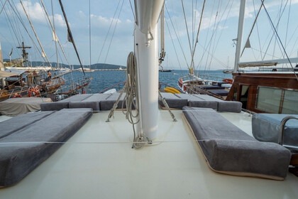 Noleggio Caicco Gulet Custom Bodrum