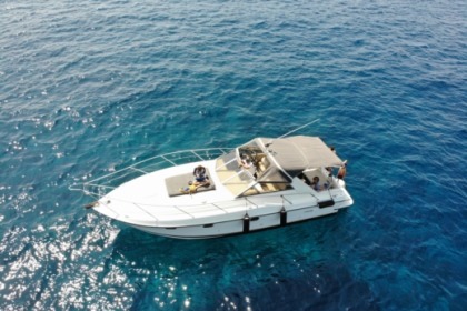 Alquiler Lancha FAIRLINE TARGA 33 Bormes-les-Mimosas