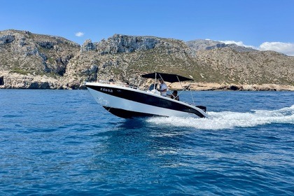 Hire Motorboat KOLMARINE S.R.L. TEOREMA20 Dénia